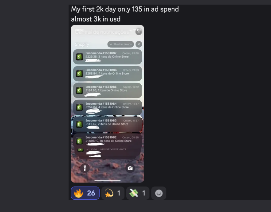 Client success story